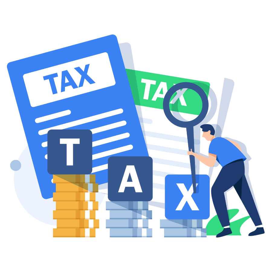 Simplified Tax Processes